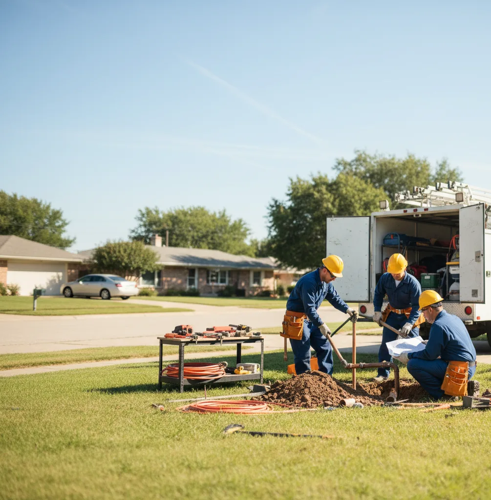 Water Heater Repair & Plumber in Show Low